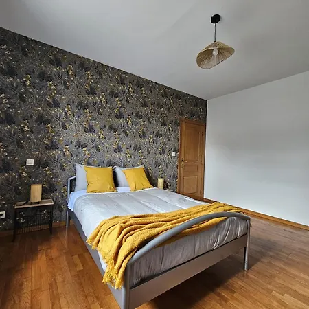 ヴィラ Maison 3 Chambres, Garage Et Jardin *