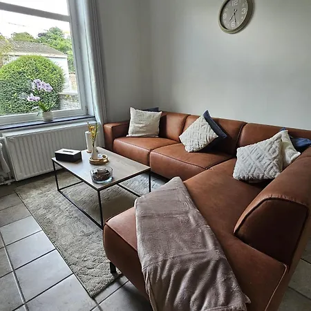 Maison 3 Chambres, Garage Et Jardin Mons