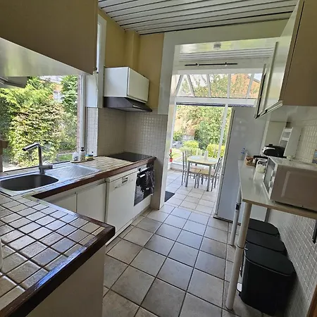 Maison 3 Chambres, Garage Et Jardin Vila