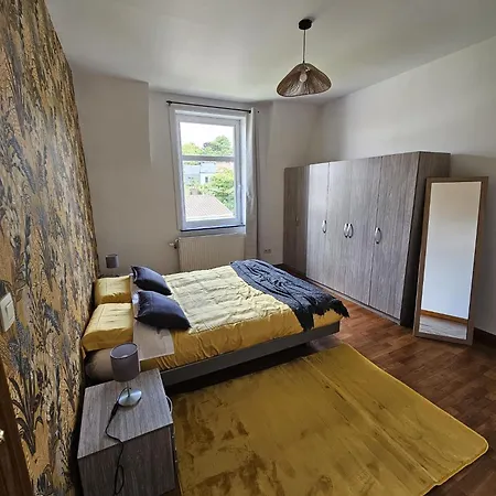 ヴィラ Maison 3 Chambres, Garage Et Jardin モンス