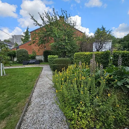 Maison 3 Chambres, Garage Et Jardin *