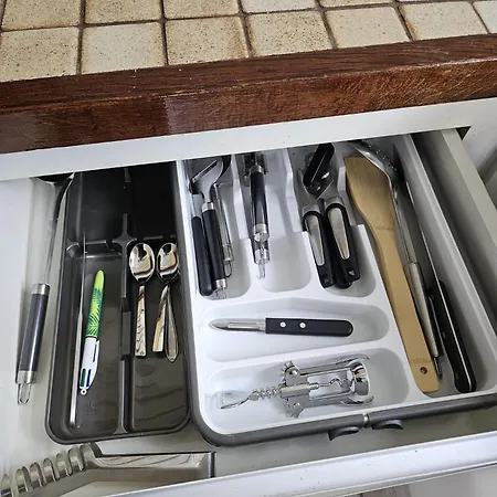 Maison 3 Chambres, Garage Et Jardin ヴィラ