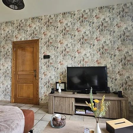 ヴィラ Maison 3 Chambres, Garage Et Jardin *