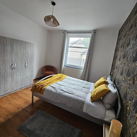 Maison 3 Chambres, Garage Et Jardin