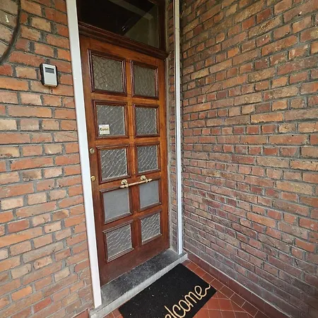 Vila Maison 3 Chambres, Garage Et Jardin Mons