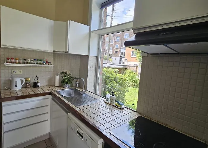 Maison 3 Chambres, Garage Et Jardin Villa Mons