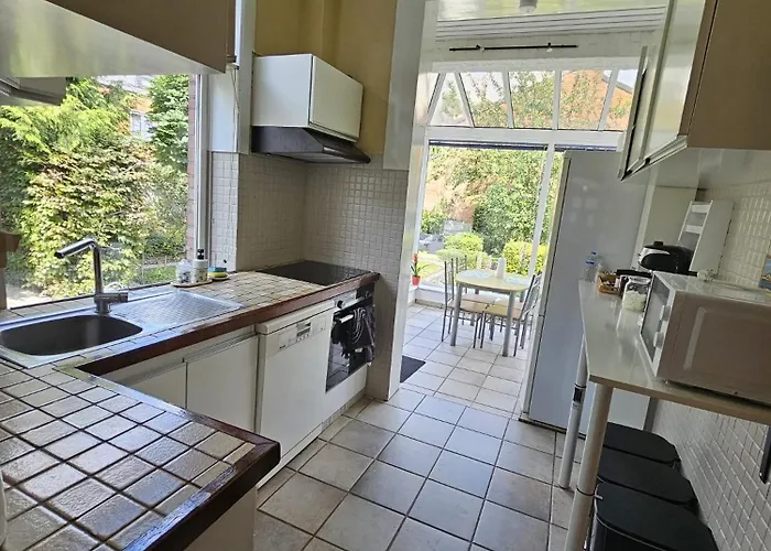 Maison 3 Chambres, Garage Et Jardin Villa