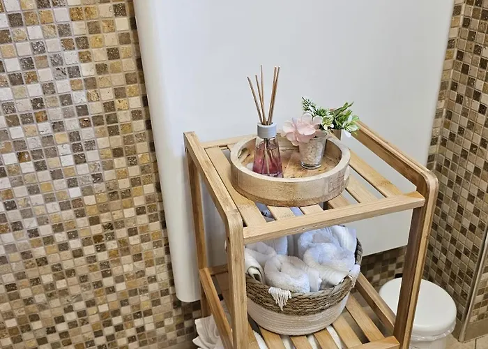 Maison 3 Chambres, Garage Et Jardin Villa