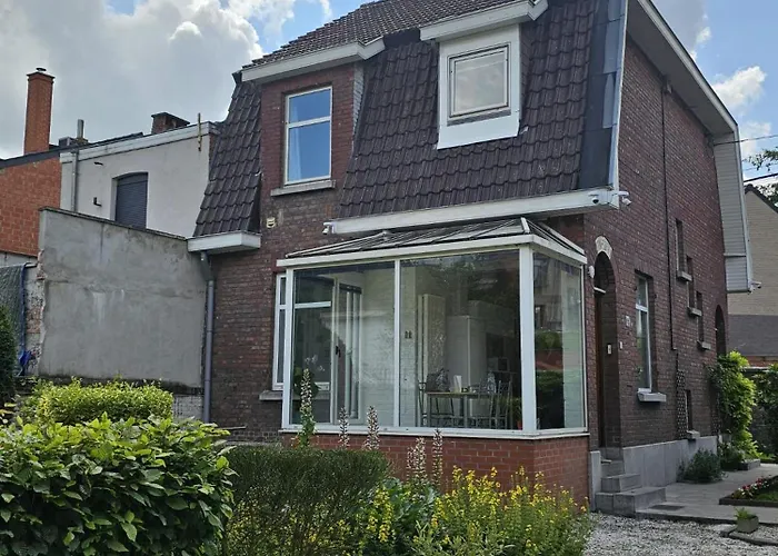 Villa Maison 3 Chambres, Garage Et Jardin