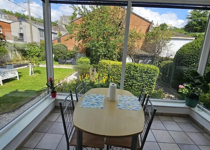 Villa Maison 3 Chambres, Garage Et Jardin