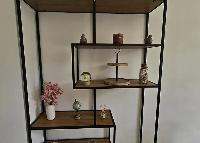 Maison 3 Chambres, Garage Et Jardin Villa