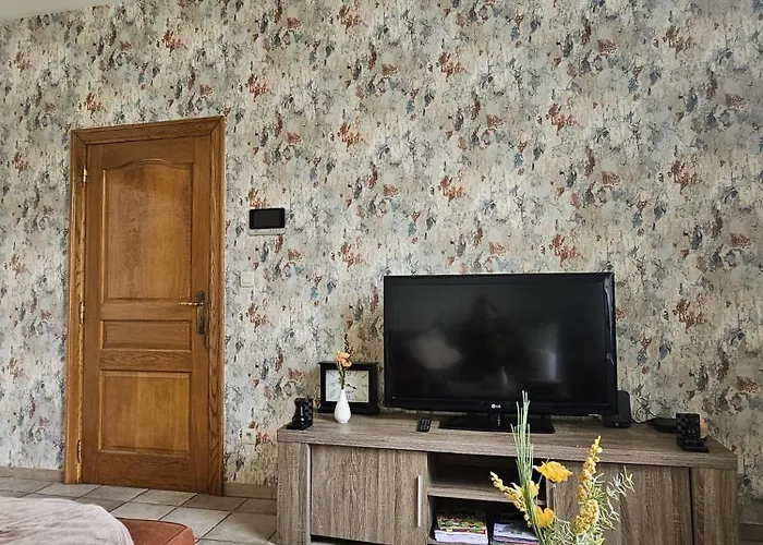 Villa Maison 3 Chambres, Garage Et Jardin *