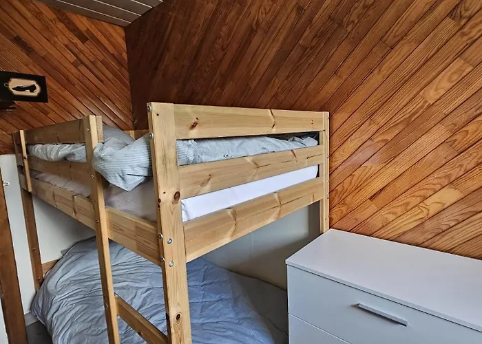 Maison 3 Chambres, Garage Et Jardin Mons